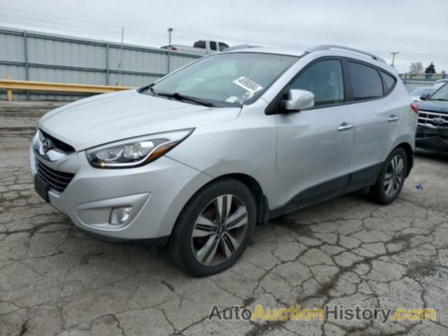 HYUNDAI TUCSON LIMITED, KM8JUCAG0FU042414