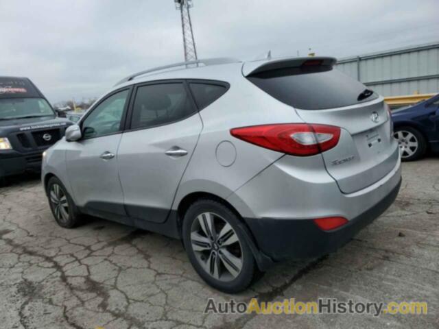 HYUNDAI TUCSON LIMITED, KM8JUCAG0FU042414