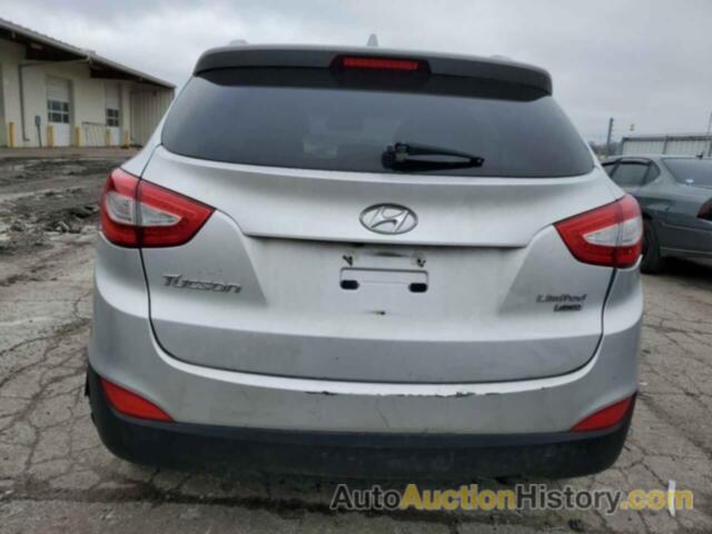 HYUNDAI TUCSON LIMITED, KM8JUCAG0FU042414