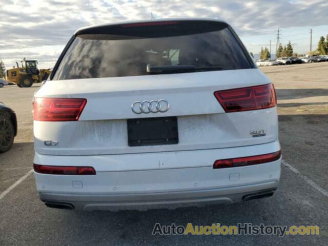 AUDI Q7 PREMIUM PLUS, WA1LAAF7XJD043785