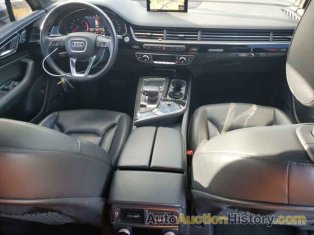 AUDI Q7 PREMIUM PLUS, WA1LAAF7XJD043785