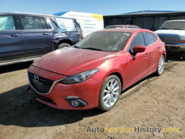 MAZDA 3 TOURING, JM1BM1L36E1161849