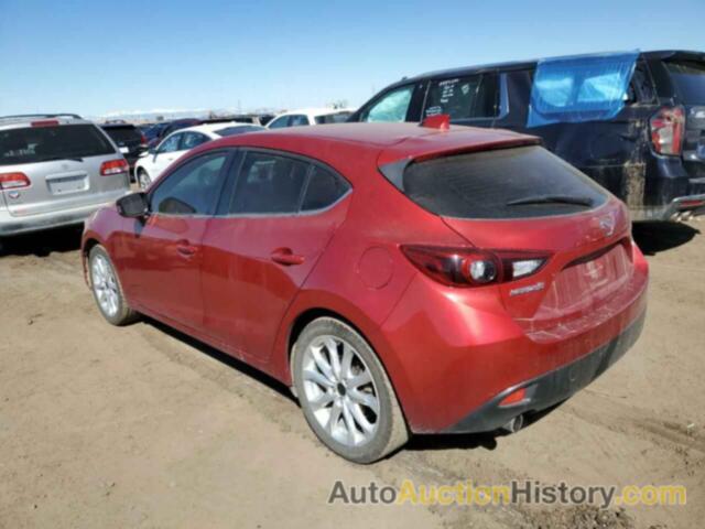 MAZDA 3 TOURING, JM1BM1L36E1161849