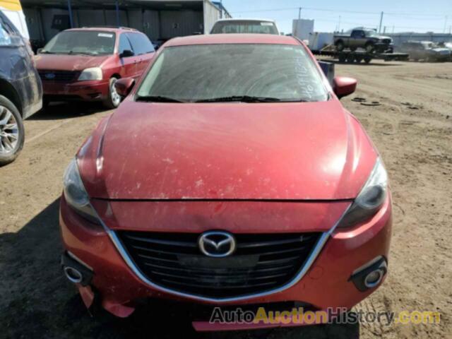 MAZDA 3 TOURING, JM1BM1L36E1161849