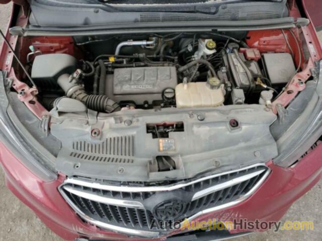 BUICK ENCORE PREFERRED, KL4CJASB1KB918596