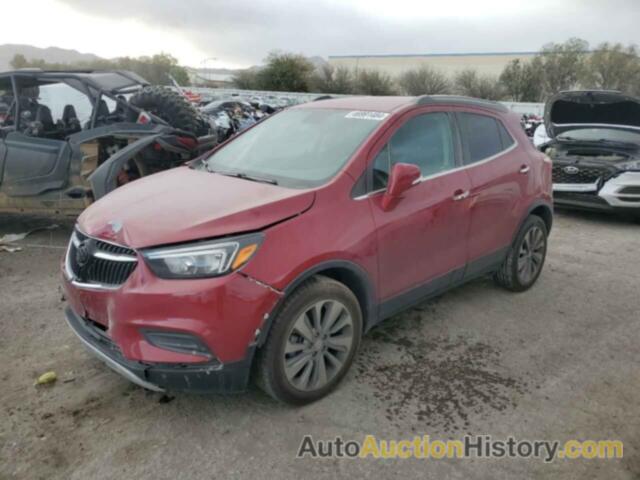 BUICK ENCORE PREFERRED, KL4CJASB1KB918596