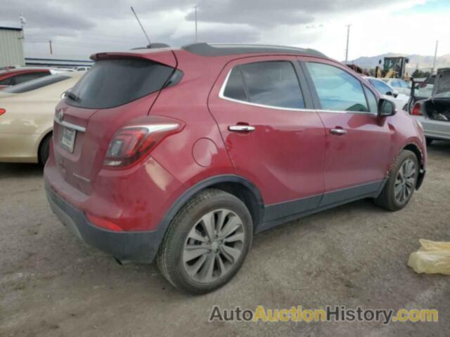 BUICK ENCORE PREFERRED, KL4CJASB1KB918596