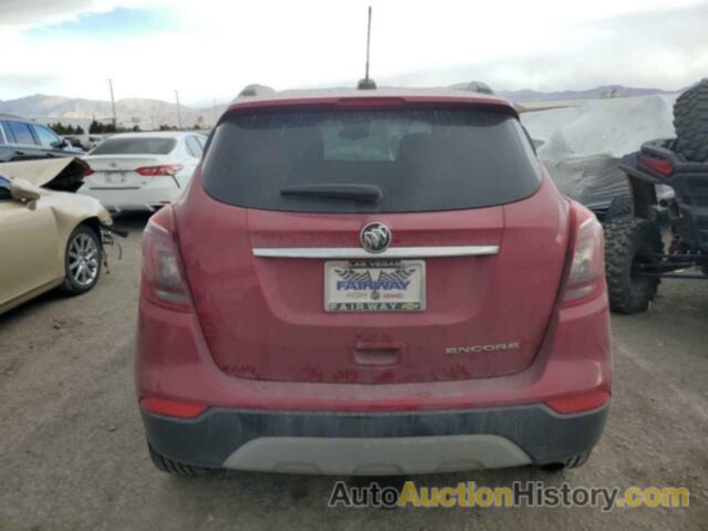 BUICK ENCORE PREFERRED, KL4CJASB1KB918596