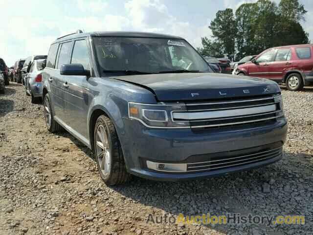 2016 FORD FLEX LIMITED, 2FMHK6D84GBA04895