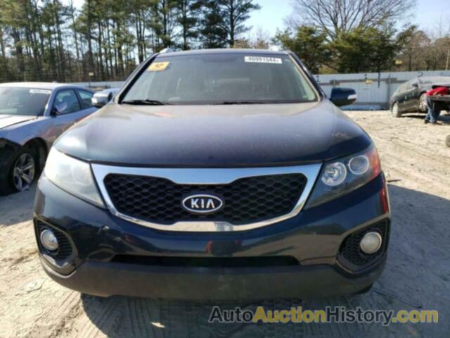 KIA SORENTO LX, 5XYKT4A61DG353387