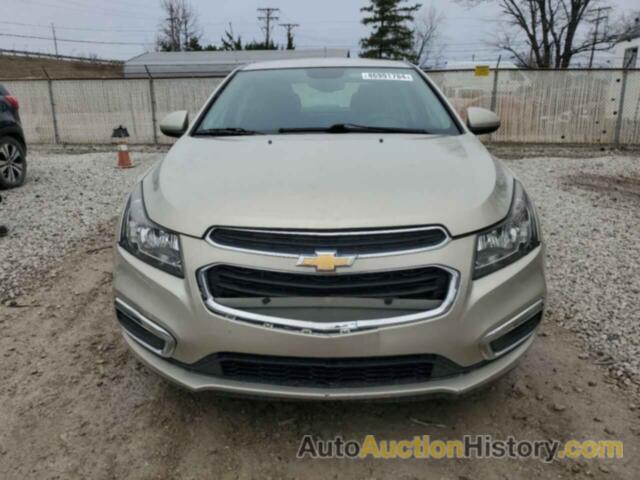 CHEVROLET CRUZE LT, 1G1PE5SB5G7144973