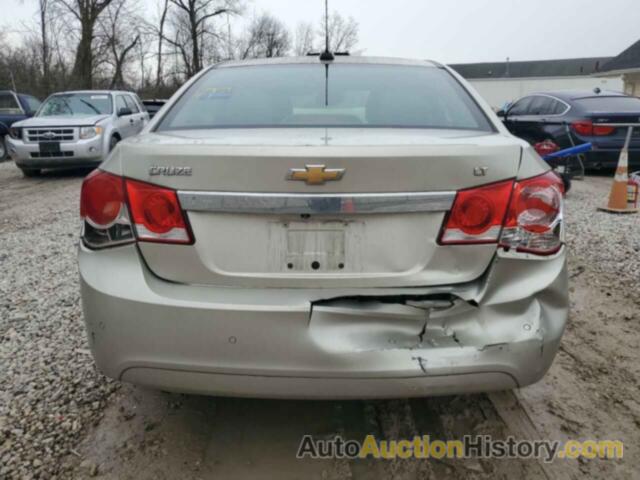 CHEVROLET CRUZE LT, 1G1PE5SB5G7144973