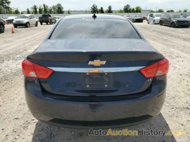 CHEVROLET IMPALA LS, 2G11Z5SL3F9227057