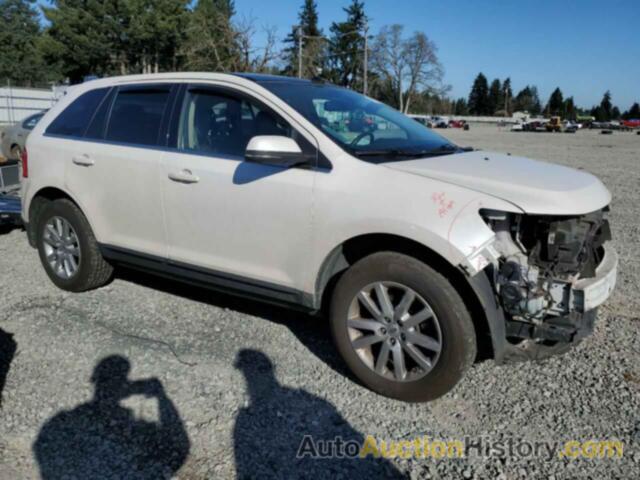 FORD EDGE LIMITED, 2FMDK4KC5CBA04487