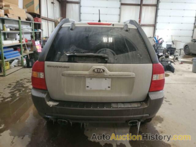 KIA SPORTAGE EX, KNDJE723687548223