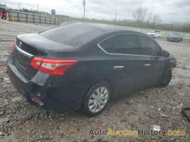 NISSAN SENTRA S, 3N1AB7AP4HY298477