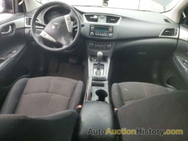 NISSAN SENTRA S, 3N1AB7AP4HY298477