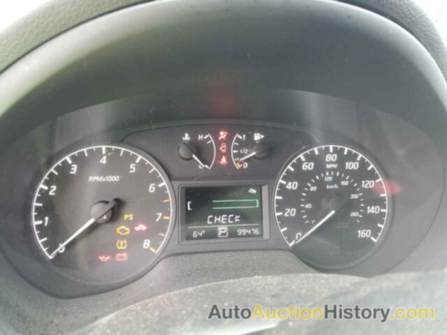 NISSAN SENTRA S, 3N1AB7AP4HY298477