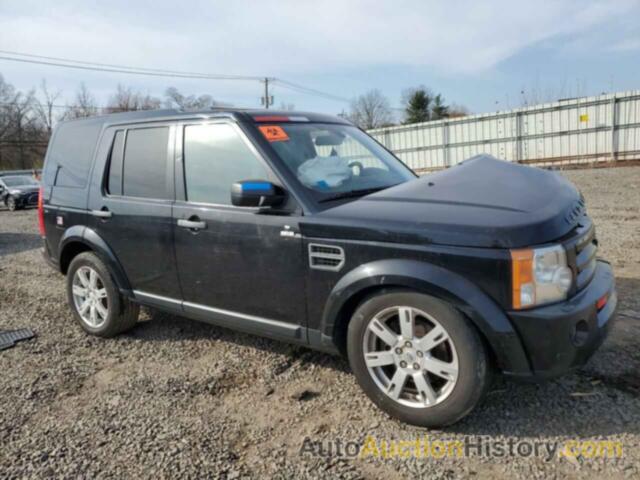 LAND ROVER LR3 HSE, SALAK25439A510641