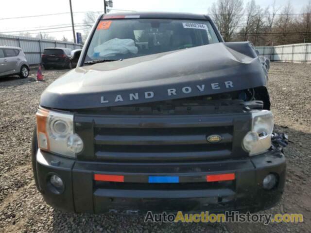 LAND ROVER LR3 HSE, SALAK25439A510641