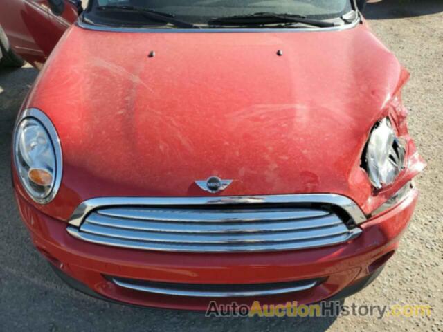 MINI COOPER, WMWSU3C52CT540715