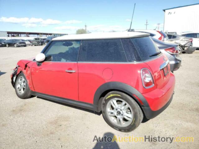 MINI COOPER, WMWSU3C52CT540715