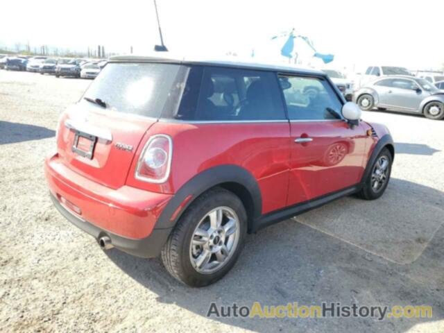 MINI COOPER, WMWSU3C52CT540715