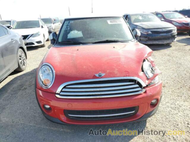 MINI COOPER, WMWSU3C52CT540715