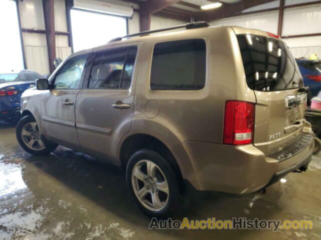 HONDA PILOT EXL, 5FNYF4H53BB022149