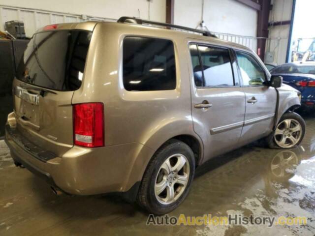 HONDA PILOT EXL, 5FNYF4H53BB022149