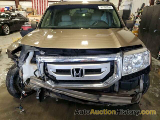 HONDA PILOT EXL, 5FNYF4H53BB022149