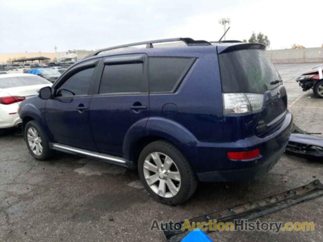 MITSUBISHI OUTLANDER SE, JA4JT3AW9DU013998