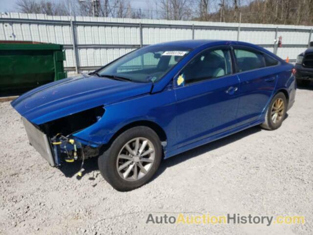 HYUNDAI SONATA SE, 5NPE24AF3JH668518