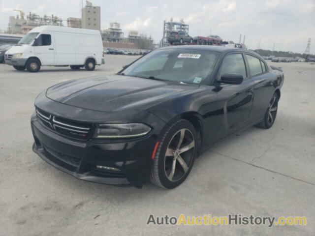 DODGE CHARGER SXT, 2C3CDXHG5HH609625