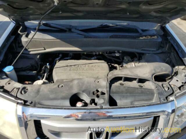 HONDA PILOT EX, 5FNYF3H40BB054428