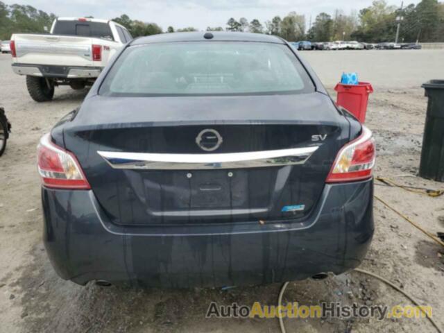 NISSAN ALTIMA 2.5, 1N4AL3AP0DN425533