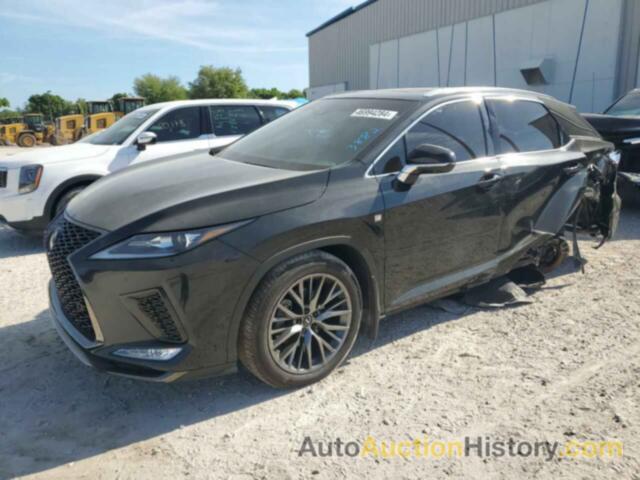 LEXUS RX350 350 F-SPORT, 2T2YZMDA3NC343882