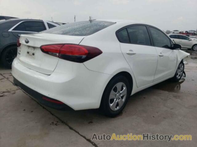 KIA FORTE LX, 3KPFK4A7XJE229138