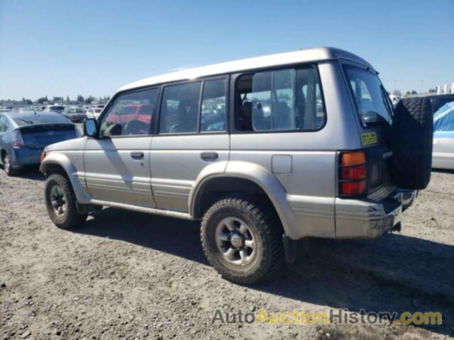 MITSUBISHI MONTERO SR, JA4MR51M6TJ008814