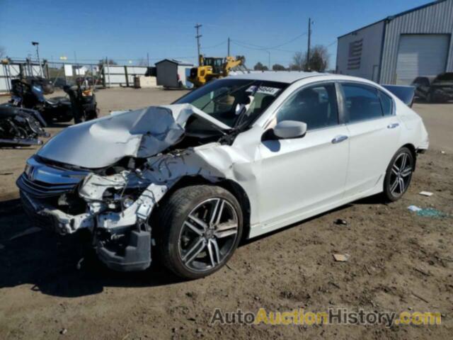 HONDA ACCORD SPORT SPECIAL EDITION, 1HGCR2F19HA059070