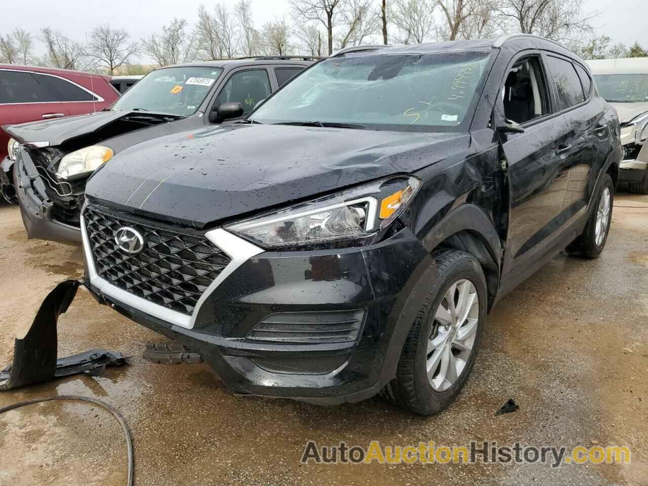 2021 HYUNDAI TUCSON LIMITED, KM8J33A4XMU406487