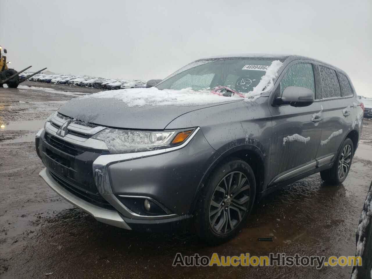 MITSUBISHI OUTLANDER SE, JA4AZ3A37JZ002257