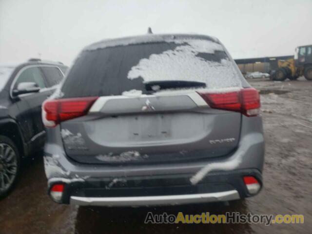 MITSUBISHI OUTLANDER SE, JA4AZ3A37JZ002257