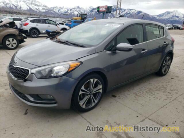 KIA FORTE EX, KNAFX5A84G5603826