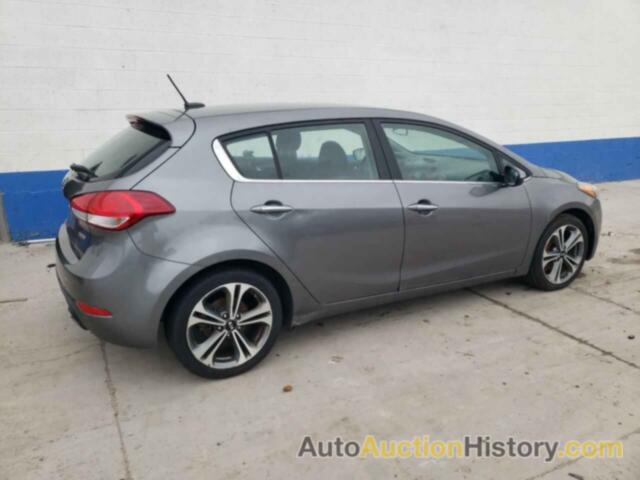 KIA FORTE EX, KNAFX5A84G5603826