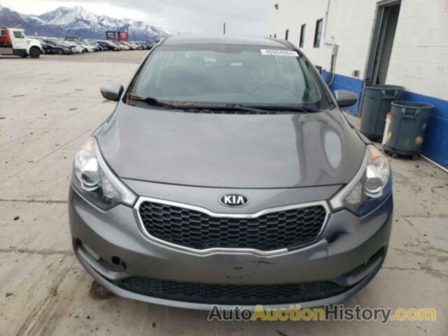 KIA FORTE EX, KNAFX5A84G5603826