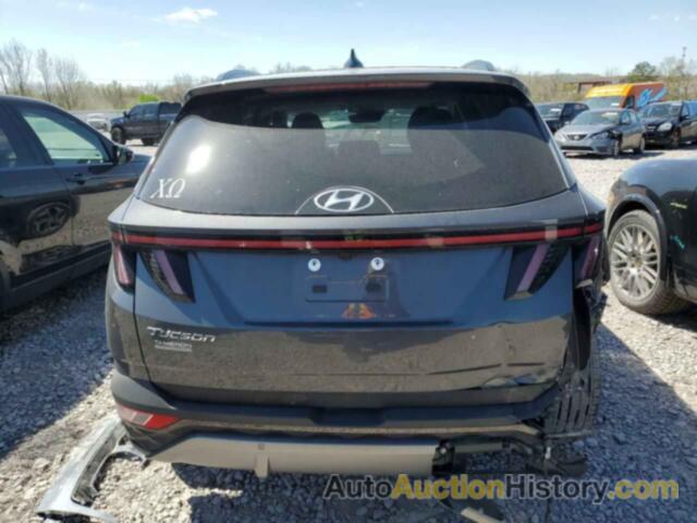 HYUNDAI TUCSON LIMITED, KM8JE3AE0NU060616