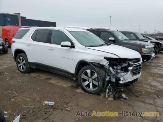 CHEVROLET TRAVERSE LT, 1GNERHKW0MJ177845