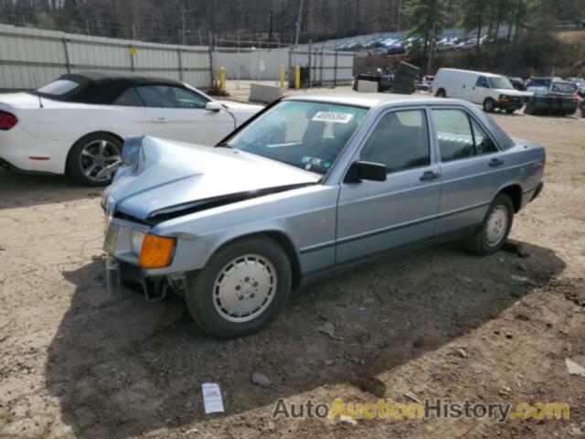 MERCEDES-BENZ 190-CLASS E 2.3, WDBDA24A9EA086549