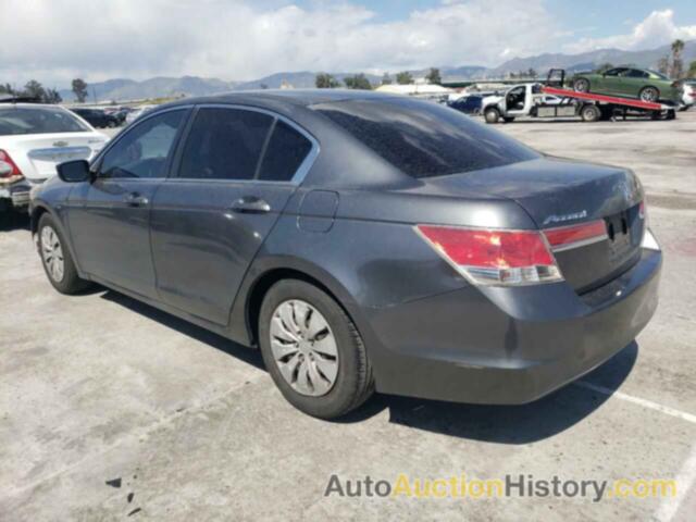 HONDA ACCORD LX, 1HGCP2F39CA030913